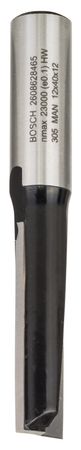 Bosch PRO Nutfräser, 12 mm, D1 12 mm, L 40 mm, G 81 mm