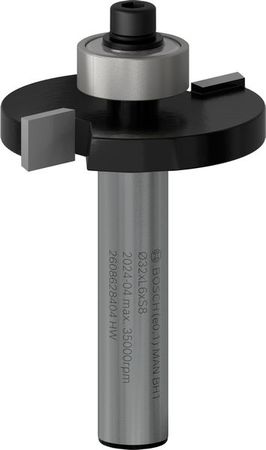Bosch PRO Scheibennutfräser, 8 mm, D1 32 mm, L 6 mm, G 51 mm