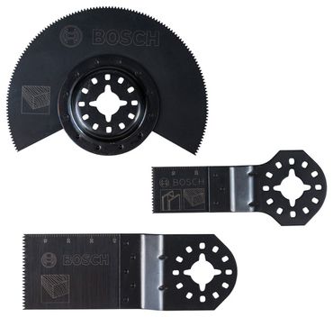 Universal-Set, 3-teilig, für Multi-Cutter