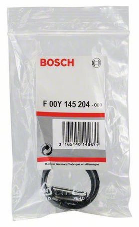 Bosch Fixier-Set: Fixierstift und Gummiring 5 mm, 25 mm