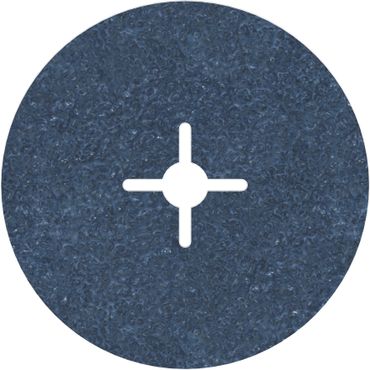 Bosch PRO R574 Fiberscheibe, 180 mm, G24