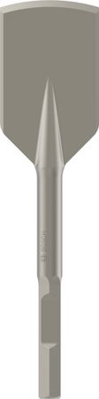 Bosch PRO HEX 28 Asphaltschneider, 125 x 500 mm