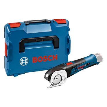 Bosch Akku-Universalschere GUS 12V-300 ohne Akku ohne Lader in L-BOXX