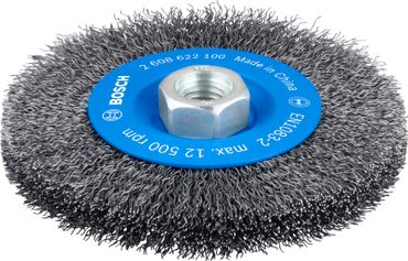 Bosch PRO Metal clean Scheibenbürste, 115 x 0,3 mm, Gewinde