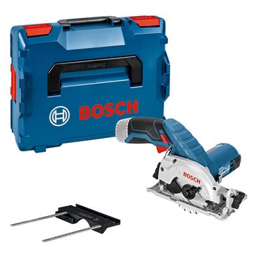Bosch Akku-Kreissäge GKS 12V-26 Professional Solo ohne Akku ohne Lader in L-BOXX