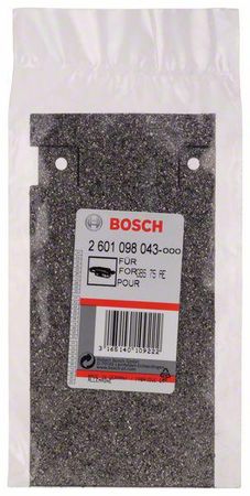 Bosch Feinschleifplatte für GBS 75 AE/AE Set