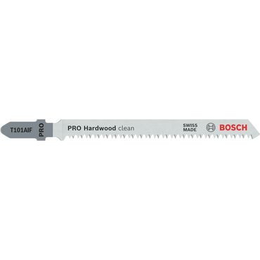 Bosch Stichsägeblatt T 101 AIF Clean for Hard Wood