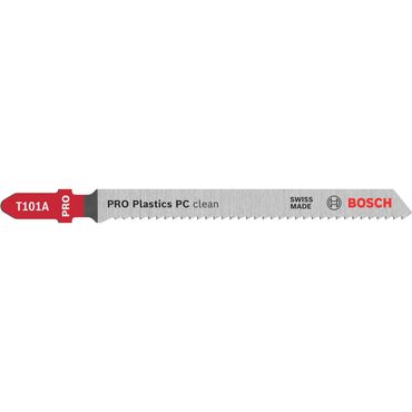 Bosch Stichsägeblatt T 101 A Special for Acrylic