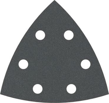 Bosch PRO F355 Schleifblatt, 93 mm, G180, 5 Stück