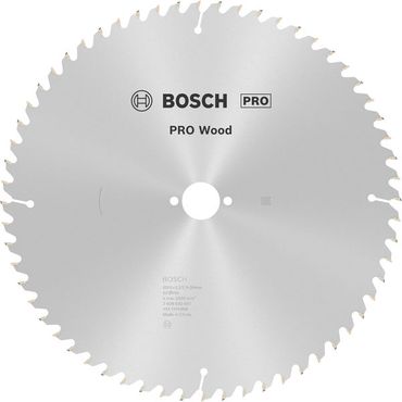 Bosch Kreissägeblatt Optiline Wood 315 x 30 x 3,2 mm, 60