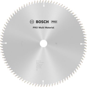Bosch PRO Multi Material Kreissägeblatt, 350 x 3,2 x 30 mm, T96