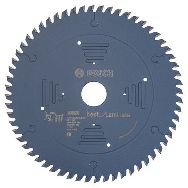 Kreissägeblatt Best for Laminate, 216 x 30 x 2,5 mm, 60