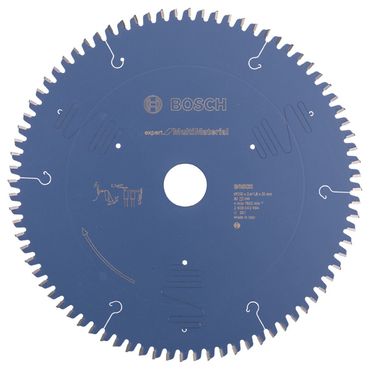 Kreissägeblatt Expert for Multi Material, 250 x 30 x 2,4 mm, 80