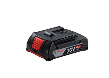 Bosch Akkupack GBA 18 Volt 2,0 Ah Professional Systemzubehör