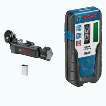 Bosch Laser-Empfänger LR 1G Professional Systemzubehör für GRL 300 HVG