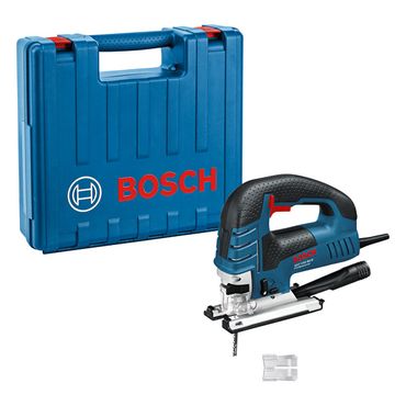 Bosch Stichsäge GST 150 BCE Professional im Set im Handwerkerkoffer