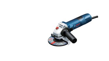 Bosch Winkelschleifer GWS 7-125 Professional im Set im Karton