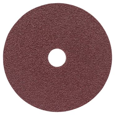 Fiberschleifscheibe R444, Expert for Metal, Korund, 100 mm, 16 mm, 60