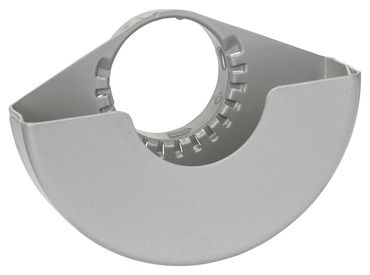 Bosch Schutzhaube mit Deckblech 125 mm