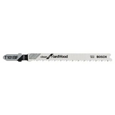 Bosch Stichsägeblatt T 101 BF Clean for Hard Wood