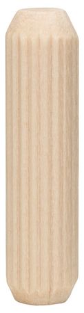 Bosch Holzdübel 10 mm, 40 mm