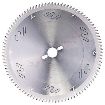 Bosch Kreissägeblatt Top Precision Best for Laminated Panel Fine 300 x 30 x 3,2 mm, 96