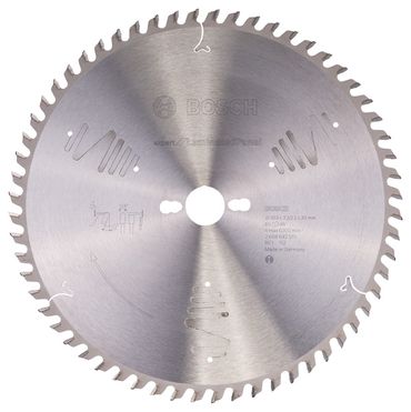 Bosch Kreissägeblatt Expert for Laminated Panel 303 x 30 x 3,2 mm, 60