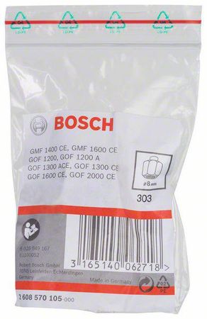 Bosch Spannzange 8 mm, 24 mm