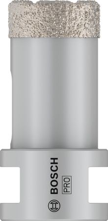 Bosch PRO Ceramic dry Trockenbohrkrone, 25 x 35 x 22.23 mm