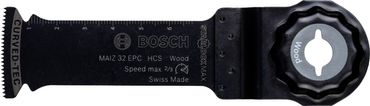 HCS Tauchsägeblatt MAIZ 32 EPC, Wood, 80 x 32 mm, 1er-Pack