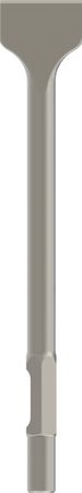 Bosch PRO HEX 30-4C Spatmeißel, 75 x 450 mm