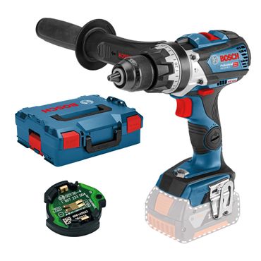 Bosch Akku-Schlagbohrschrauber GSB 18V-85C mit GCY ohne Akku | o. Lader L-BOXX 