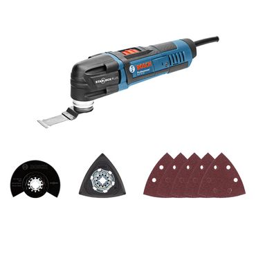 Bosch Multi-Cutter GOP 30-28 Professional mit 1x Tauchsägeblatt im Karton