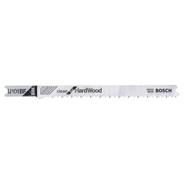 Bosch Stichsägeblatt U 101 BF Clean for Hard Wood