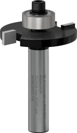 Bosch PRO Scheibennutfräser, 8 mm, D1 32 mm, L 5 mm, G 51 mm