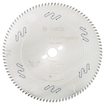 Bosch Kreissägeblatt Top Precision Best for Wood 300 x 30 x 3,2 mm, 96