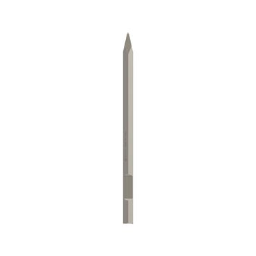 Spitzmeißel mit 28-mm-Sechskantaufnahme, 520 mm