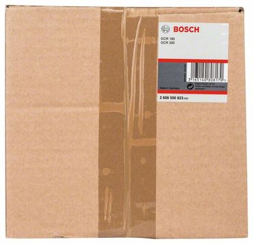 Bosch Vakuum Set für GRC 180/350