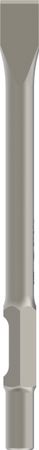 Bosch PRO HEX 30-4C Flachmeißel, 35 x 400 mm