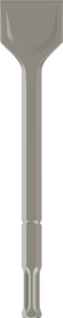 Bosch PRO HEX 22-5C Spatmeißel, 80 x 400 mm