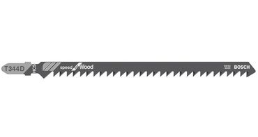 Bosch Stichsägeblatt T 344 D Speed for Wood