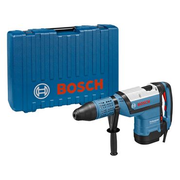 Bosch Bohrhammer Meisselhammer GBH 12-52 DV mit SDS-max im Handwerkerkoffer