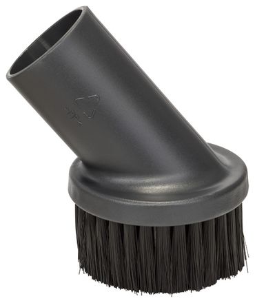 Bosch Saugbürste rund für Bosch-Sauger mit 35-mm-Rohren