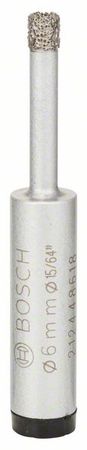 Bosch Diamanttrockenbohrer Easy Dry Best for Ceramic 6 x 33 mm