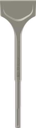 Bosch PRO SDS max-5C Spatmeißel, 115 x 400 mm