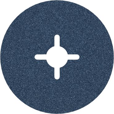 Bosch PRO R574 Fiberscheibe, 115 mm, G100