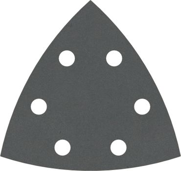 Bosch PRO F355 Schleifblatt, 93 mm, G400, 5 Stück