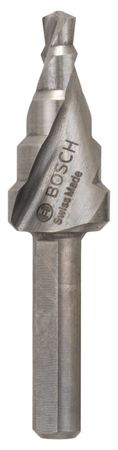 Bosch Stufenbohrer HSS 4 - 12 mm, 6,0 mm, 50 mm