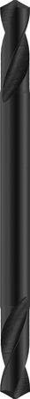 Bosch PRO Metal HSS-G Spiralbohrer mit Doppelklinge, 4,2 x 14 x 55 mm, 10 Stück