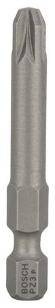 Bosch Schrauberbit Extra-Hart PZ 3, 49 mm
